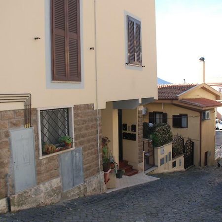 Ferienwohnung La Palombara Ponzano Romano Exterior foto