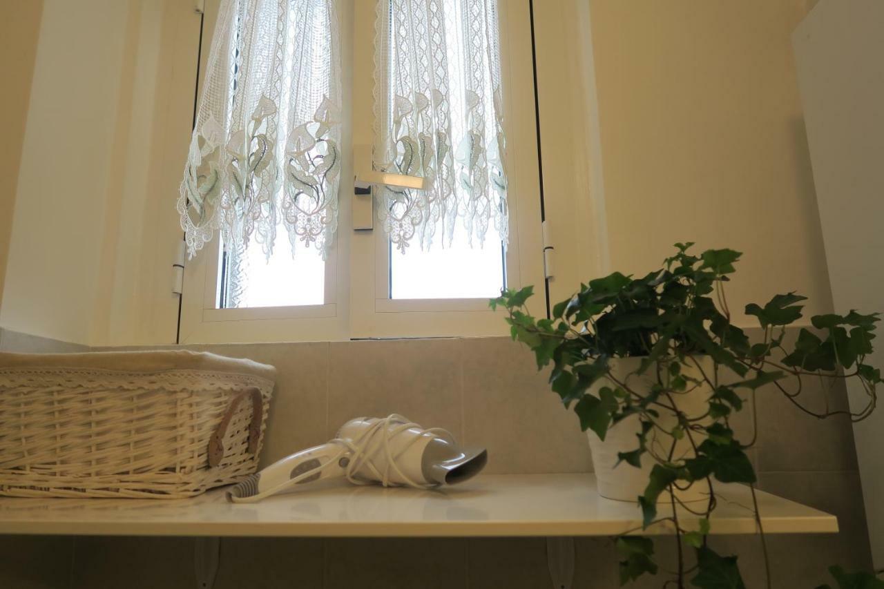 Ferienwohnung La Palombara Ponzano Romano Exterior foto