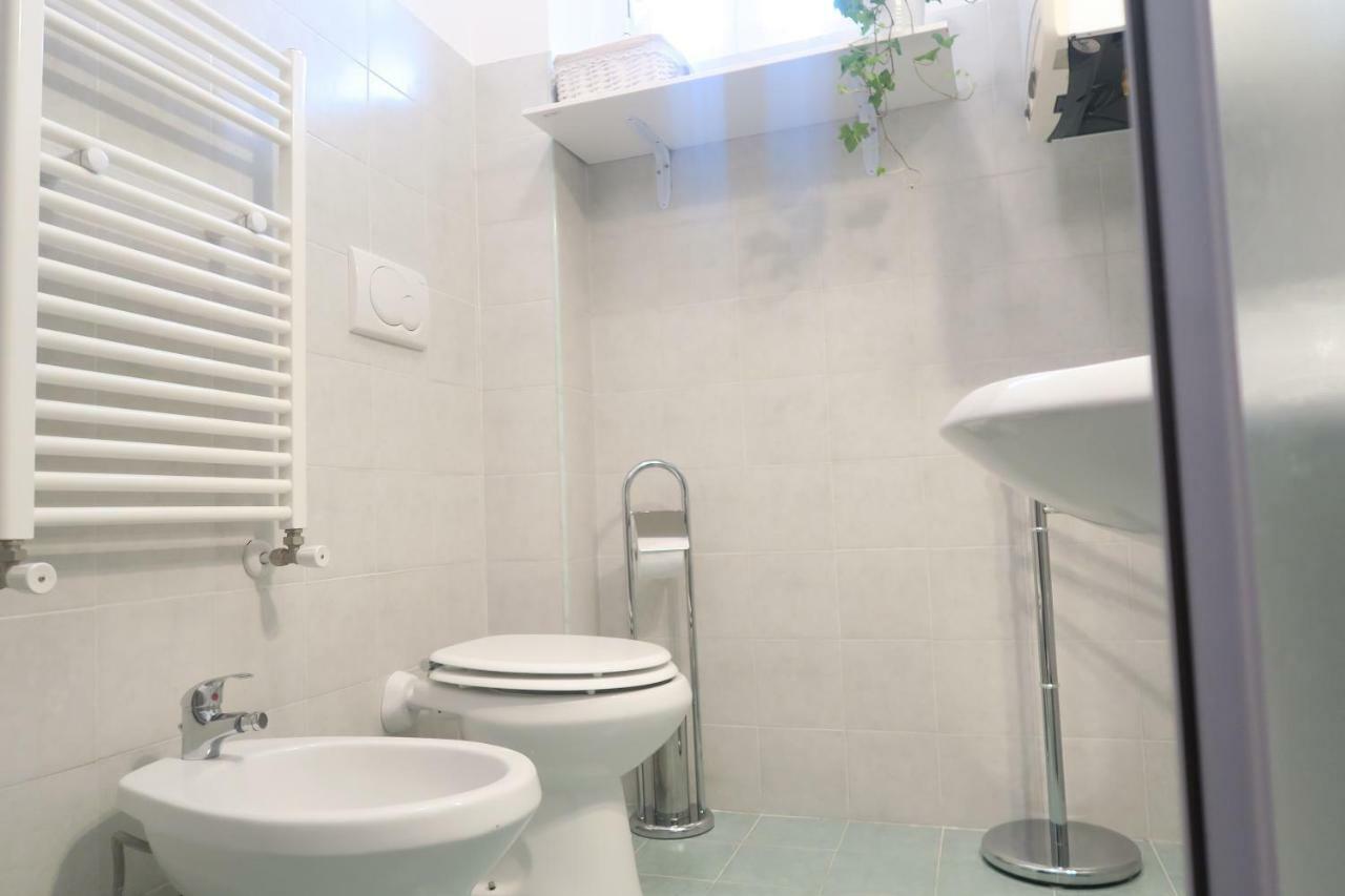 Ferienwohnung La Palombara Ponzano Romano Exterior foto