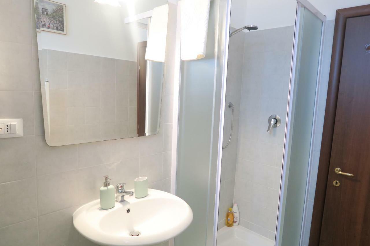 Ferienwohnung La Palombara Ponzano Romano Exterior foto