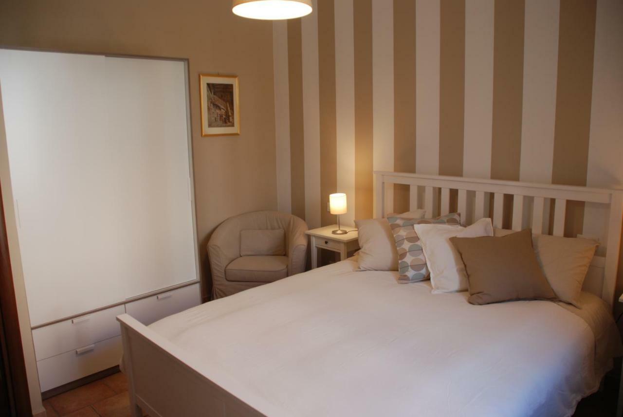 Ferienwohnung La Palombara Ponzano Romano Exterior foto
